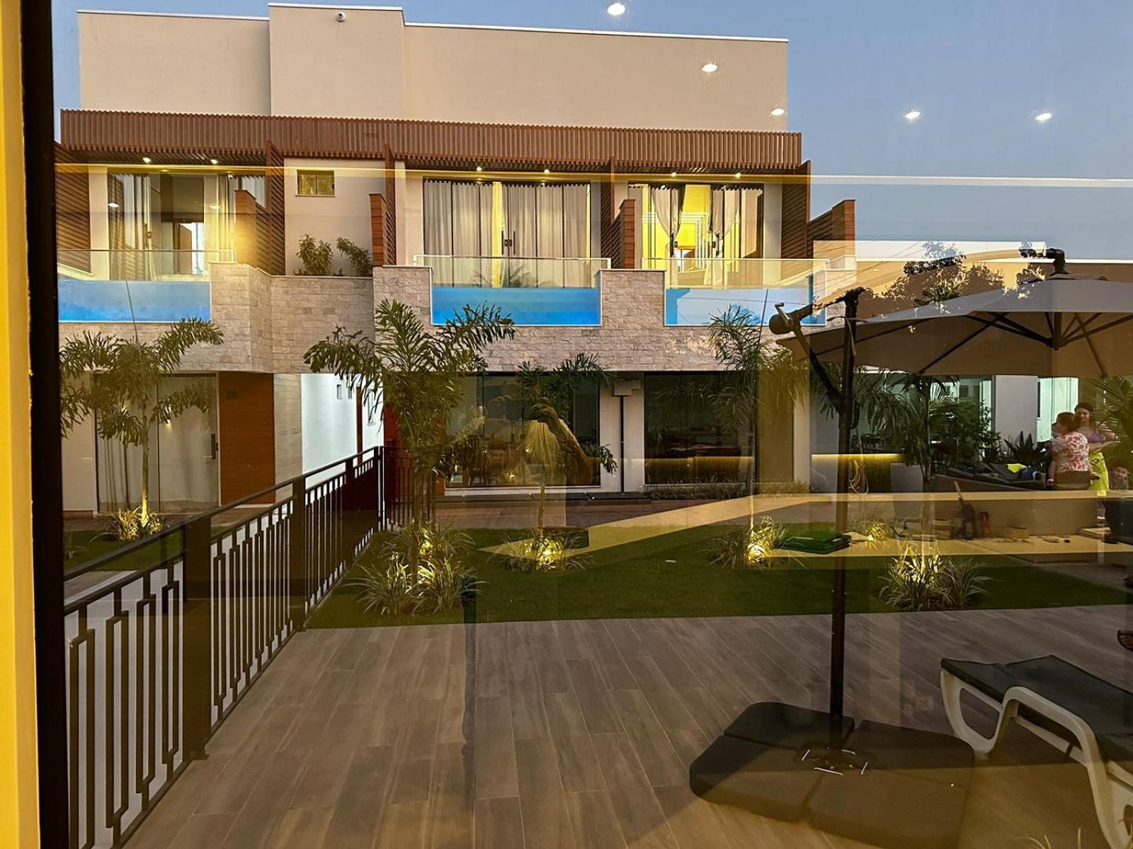 Pousada Villas - Bonito Бонито Экстерьер фото