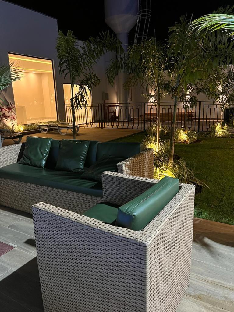Pousada Villas - Bonito Бонито Экстерьер фото