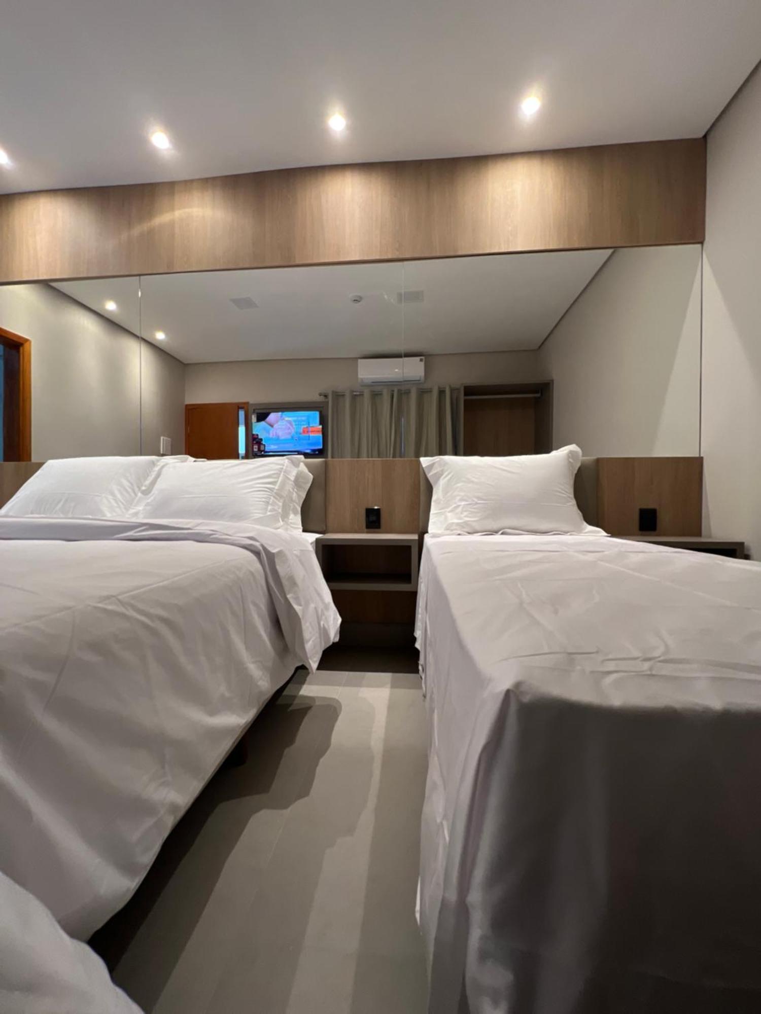 Pousada Villas - Bonito Бонито Экстерьер фото