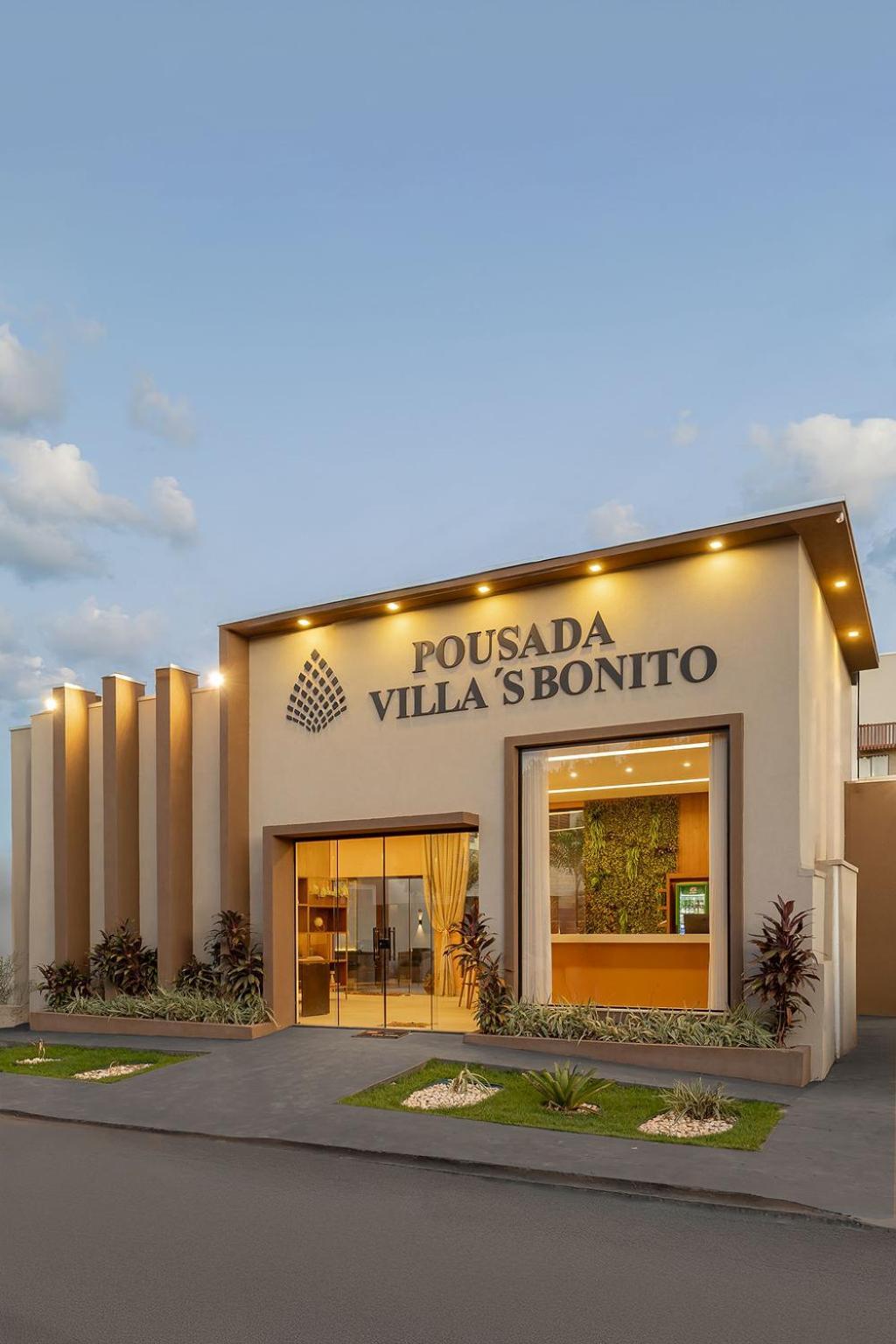 Pousada Villas - Bonito Бонито Экстерьер фото