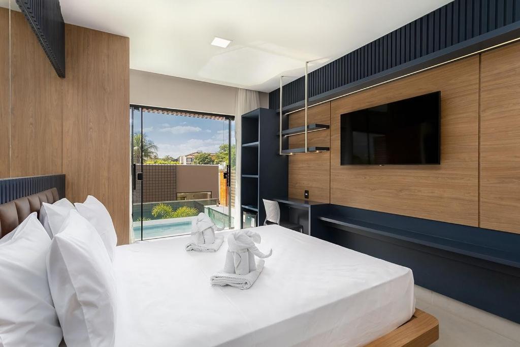 Pousada Villas - Bonito Бонито Экстерьер фото