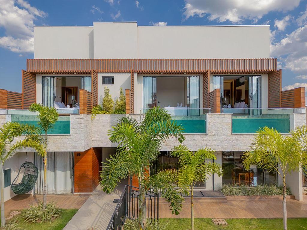 Pousada Villas - Bonito Бонито Экстерьер фото