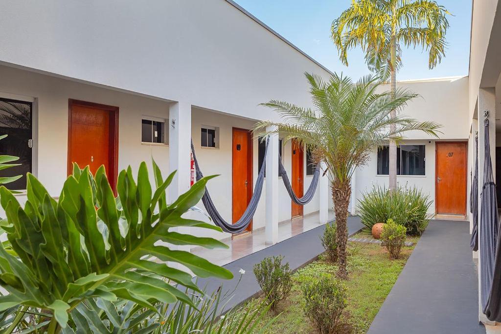 Pousada Villas - Bonito Бонито Экстерьер фото